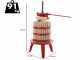 Baesso 45 - Manual Grape Press - 95 Lt