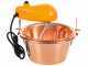 Ardes AR2440 - Copper Electric Pot - 2L - 15W