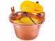 Ardes AR2440 - Copper Electric Pot - 2L - 15W