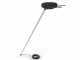 Volpi Giulivo 4YOU 706 - Electric Battery-powered Olive Harvester - Olive Shaker on Fixed Pole 