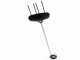 Volpi Giulivo 4YOU 706 - Electric Battery-powered Olive Harvester - Olive Shaker on Fixed Pole 