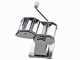 Marcato Atlas 150 Design - Manual Stainless Steel Pasta Maker