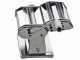 Marcato Atlas 150 Design - Manual Stainless Steel Pasta Maker