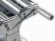 Marcato Atlas 150 Design - Manual Stainless Steel Pasta Maker