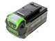 Greenworks GD40CS15K4 - 40V 4Ah Battery-powered Electric Chainsaw- 35 cm Blade
