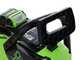 Greenworks GD40CS15K4 - 40V 4Ah Battery-powered Electric Chainsaw- 35 cm Blade