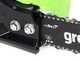 Greenworks GD40CS15K4 - 40V 4Ah Battery-powered Electric Chainsaw- 35 cm Blade
