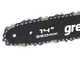 Greenworks GD40CS15K4 - 40V 4Ah Battery-powered Electric Chainsaw- 35 cm Blade