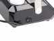 Tre Spade Takaje VacuumMachine Black - Vacuum Sealer - 33 cm Sealing Bar