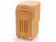 Komo JUMBO - Multiplex Beechwood Manual Stone Flour Mill - 750W