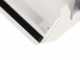 Tre Spade Takaje VacuumMachine White - Vacuum Sealer - 33 cm Sealing Bar