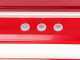 Tre Spade Takaje VacuumMachine Red - Vacuum Sealer - 33 cm Sealing Bar
