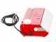 Tre Spade Takaje VacuumMachine Red - Vacuum Sealer - 33 cm Sealing Bar