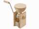 Komo HAND MILL - Solid Maple Manual Stone Flour Mill