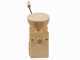 Komo HAND MILL - Solid Maple Manual Stone Flour Mill