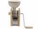 Komo HAND MILL - Solid Maple Manual Stone Flour Mill
