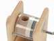 Komo HAND MILL - Solid Maple Manual Stone Flour Mill