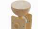 Komo HAND MILL - Solid Maple Manual Stone Flour Mill