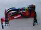 Ceccato trincione 290 Argini 1200 - Tractor-mounted side verge flail mower with Arm - with hammers - Light series