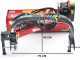 Ceccato trincione 290 Argini 1400 - Tractor-mounted side flail mower - with knives - Light series