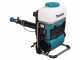 Makita PM001GL202 - Battery-powered Backpack Sprayer - 40V - 2 x 8Ah Batteries