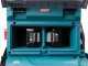 Makita PM001GL202 - Battery-powered Backpack Sprayer - 40V - 2 x 8Ah Batteries