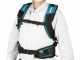 Makita PM001GL202 - Battery-powered Backpack Sprayer - 40V - 2 x 8Ah Batteries