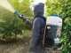 Makita PM001GL202 - Battery-powered Backpack Sprayer - 40V - 2 x 8Ah Batteries