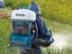 Makita PM001GL202 - Battery-powered Backpack Sprayer - 40V - 2 x 8Ah Batteries