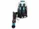 Makita PM001GL202 - Battery-powered Backpack Sprayer - 40V - 2 x 8Ah Batteries