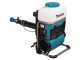 Makita PM001GL202 - Battery-powered Backpack Sprayer - 40V - 2 x 8Ah Batteries