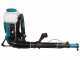 Makita PM001GL202 - Battery-powered Backpack Sprayer - 40V - 2 x 8Ah Batteries