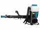 Makita PM001GL202 - Battery-powered Backpack Sprayer - 40V - 2 x 8Ah Batteries