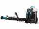 Makita PM001GL202 - Battery-powered Backpack Sprayer - 40V - 2 x 8Ah Batteries