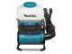 Makita PM001GL202 - Battery-powered Backpack Sprayer - 40V - 2 x 8Ah Batteries