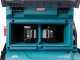 Makita PM001GL202 - Battery-powered Backpack Sprayer - 40V - 2 x 8Ah Batteries