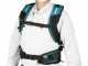 Makita PM001GL202 - Battery-powered Backpack Sprayer - 40V - 2 x 8Ah Batteries