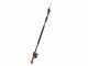 Blue Bird PCS 22-10 - Battery-powered Pruner on Telescopic Pole - 2 x 21V - 5Ah