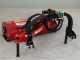 Ceccato trincione 290 Argini 1400 - Tractor-mounted side verge flail mower with Arm - Light series