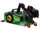 Docma VF150 automatic - Solo HP50E-A forestry engine winch - 80 &Oslash; 5 mm cable