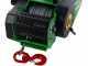 Docma VF150 automatic - Solo HP50E-A forestry engine winch - 80 &Oslash; 5 mm cable