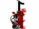 Ceccato BULL SPLET12FDP - Hybrid log splitter - Electric and tractor-driven - Vertical