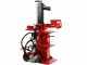 Ceccato BULL SPLET12FDP - Hybrid log splitter - Electric and tractor-driven - Vertical