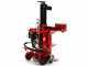 Ceccato BULL SPLET12FDP - Hybrid log splitter - Electric and tractor-driven - Vertical