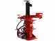 Ceccato BULL SPLET12FDP - Hybrid log splitter - Electric and tractor-driven - Vertical