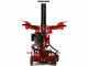 Ceccato BULL SPLET12FDP - Hybrid log splitter - Electric and tractor-driven - Vertical