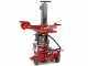 Ceccato BULL SPLET12FDP - Hybrid log splitter - Electric and tractor-driven - Vertical