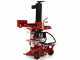 Ceccato BULL SPLET12FDP - Hybrid log splitter - Electric and tractor-driven - Vertical
