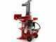 Ceccato BULL SPLET12FDP - Hybrid log splitter - Electric and tractor-driven - Vertical