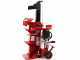 Ceccato BULL SPLET12FDP - Hybrid log splitter - Electric and tractor-driven - Vertical